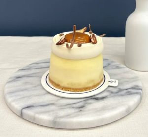 چیز کیک نیویورکی